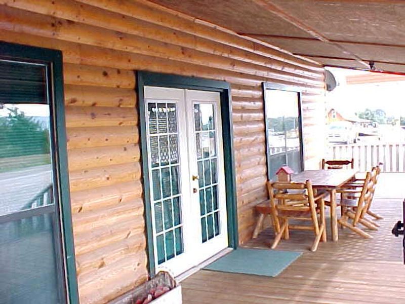 Sardis Lake Cabins Oklahoma's Official Travel
